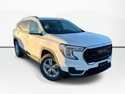 2023 GMC Terrain SLE | Rmt Strt | Keyless | Htd Sts | Bluetooth