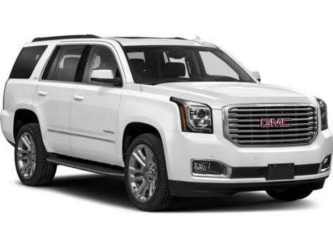 2018 GMC Yukon SLT | Leather | SunRoof | Cam | USB | Bluetooth