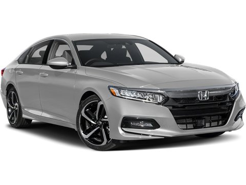 2019 Honda Accord Sedan Sport | Roof | Cam | HtdSeat | Bluetooth | USB