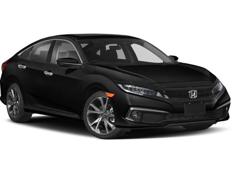2020 Honda Civic Sedan Touring | Lthr | HtdSeat | Cam | Bluetooth | Aux