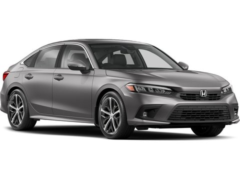 2022 Honda Civic Sedan Touring | Roof | HtdSeats | Warranty to