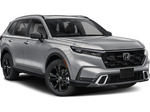 2026 Honda CR-V Hybrid Touring | Leather | Nav | Bose | Warranty to 2030