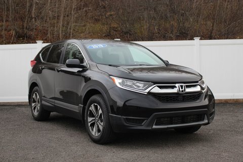 2019 Honda CR-V LX | Cam | USB | HtdSeats | FREE 120K Warranty