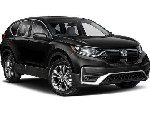 2021 Honda CR-V EX-L | HtdWhl | Lthr | Keyless | Roof | Bluetooth