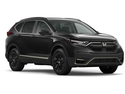 2021 Honda CR-V Black Edition | Roof | Lthr | Nav | Cam | HtdSeat