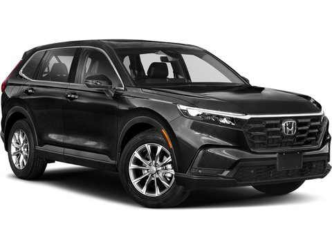 2024 Honda CR-V EX-L | Lthr | Roof | Cam | Warranty to 2028