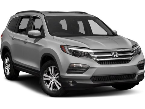 2017 Honda Pilot EX-L RES | Leather | SunRoof | DVD | Cam | USB