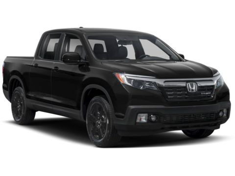 2019 Honda Ridgeline Black Edition | Lthr | HtdSeats | Cam | Bluetooth