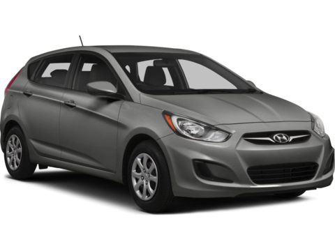 2014 Hyundai ACCENT GL GL | USB | HtdSeats | Bluetooth | XM | Keyless