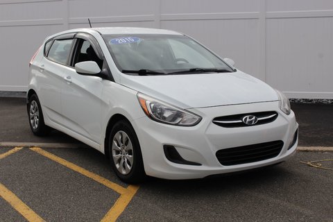 2015 Hyundai ACCENT GL GL | USB | HtdSeats | Bluetooth | XM | Cruise