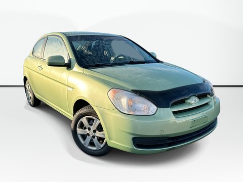 2010 Hyundai Accent L | CD Player | Aux | Tilt