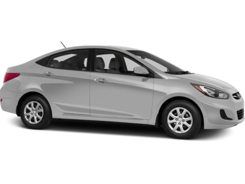 2013 Hyundai Accent L | Auto | Tilt | TractionControl | Aux