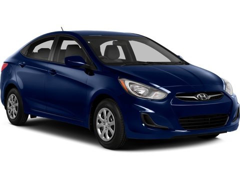 2014 Hyundai Accent L | Manual | AC | CD Player