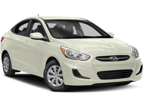 2016 Hyundai Accent GL | USB | XM | HtdSeats | Bluetooth | Keyless