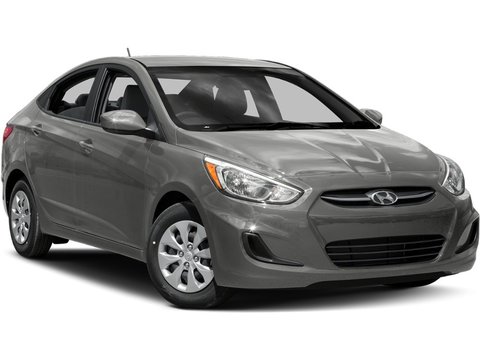2017 Hyundai Accent GL | Cam | HtdSeats | Bluetooth | Aux | USB | AC