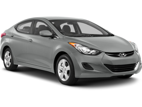 2013 Hyundai Elantra Coupe GLS | SunRoof | USB | XM | HtdSeats | Bluetooth