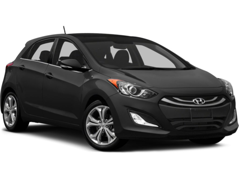 2013 Hyundai Elantra GT GLS | PanRoof | Cam | USB | HtdSeats | Bluetooth