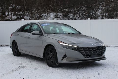 2022 Hyundai Elantra Hybrid Ultimate | HEV | Leather | Roof | Warranty to 2029