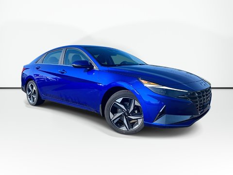 2023 Hyundai Elantra Hybrid Luxury | Roof | Leather | Bose | Warranty to 2028