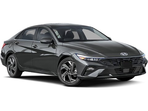 2024 Hyundai Elantra Hybrid Luxury | Roof | Lthr | Warranty to 2032