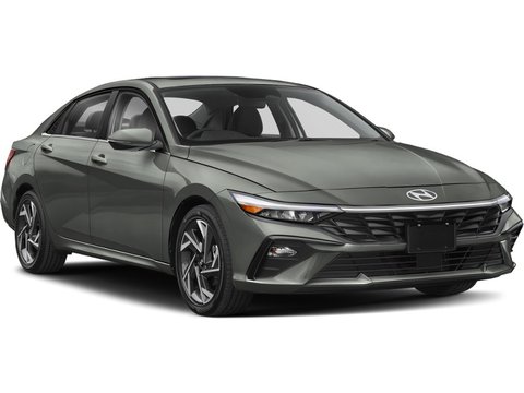 2025 Hyundai Elantra Hybrid Luxury | Roof | Lthr | Cam | Warranty to 2033