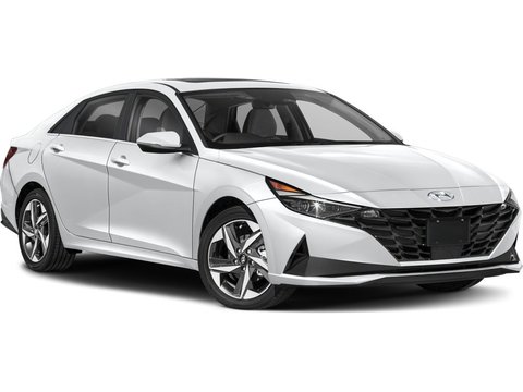 2025 Hyundai Elantra Hybrid Luxury | Roof | Lthr | Cam | Warranty to 2033