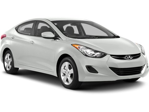 2013 Hyundai Elantra L | PwrWndws | CD | USB | Aux