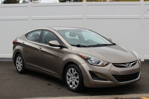 2015 Hyundai Elantra GL | HtdSeats | Bluetooth | Aux | USB | Cruise
