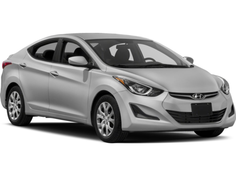 2016 Hyundai Elantra GL | HtdSeats | Bluetooth | USB | Aux | Cruisee