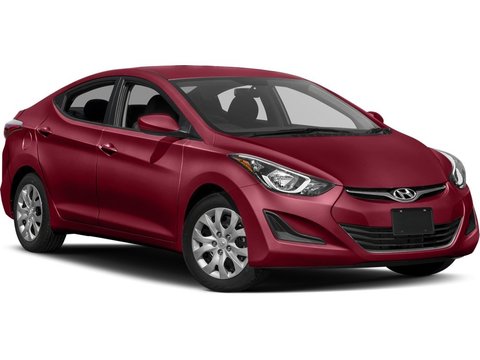2016 Hyundai ELANTRA GL | HtdSeats | Bluetooth | Aux | USB | AC