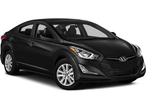 2016 Hyundai Elantra Sport Appearance | Roof | HtdSeat | Bluetooth | AC