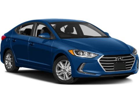 2017 Hyundai Elantra GLS | SunRoof | HtdSeats | Cam | Bluetooth | Aux