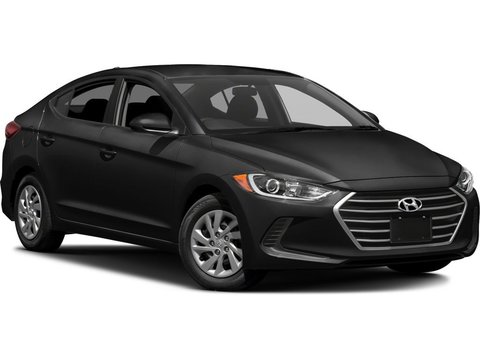 2017 Hyundai Elantra LE | Bluetooth | Cruise | AC | Tilt | Aux | USB