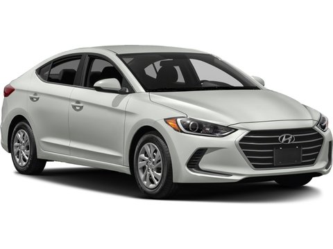 2017 Hyundai ELANTRA GLS