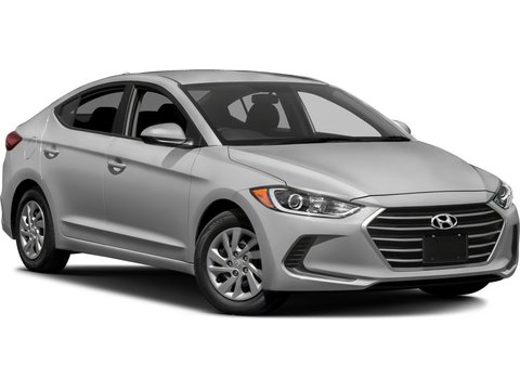 2018 Hyundai Elantra LE | Cam | HtdSeats | Bluetooth | USB | Aux | AC