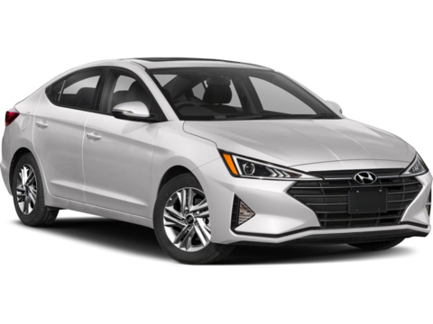 2019 Hyundai Elantra Preferred | SunRoof | Cam | USB | HtdWheel | XM