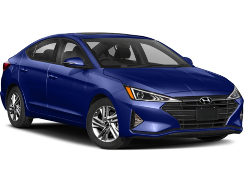 2019 Hyundai Elantra Preferred | Roof | Cam | USB | HtdWheel | XM