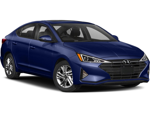 2020 Hyundai Elantra Preferred | HtdSeats | Cam | Bluetooth | Aux | USB