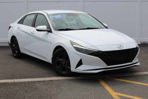 2021 Hyundai Elantra Preferred | HtdSeat | Cam | Aux | Warranty to 2026