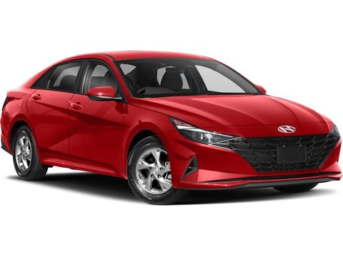 2021 Hyundai Elantra Preferred | Roof | Tech | Cam | Warranty to 2026