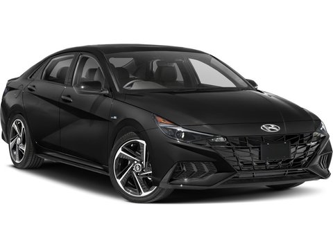 2022 Hyundai Elantra N Line | Leather | Roof | Cam | Warranty to 2027