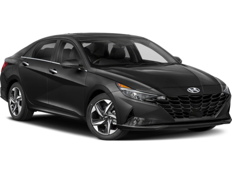 2022 Hyundai Elantra Ultimate | Leather | Roof | Cam | Warranty to 2027