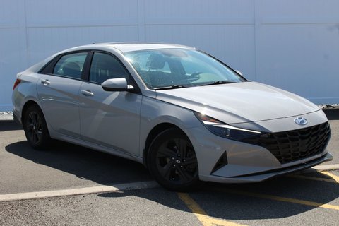2023 Hyundai Elantra Tech | SunRoof | HtdSeats | Cam | Warranty to 2028