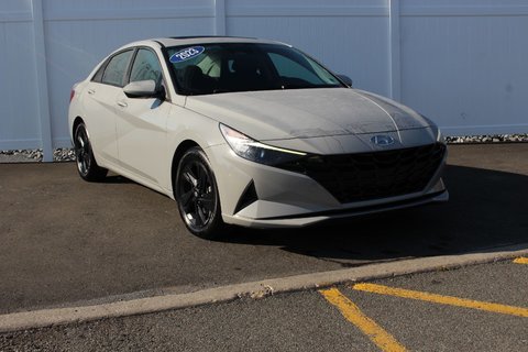 2023 Hyundai Elantra Preferred Tech | Roof | Cam | Warranty to 2028