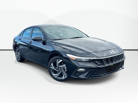 2026 Hyundai Elantra Preferred Tech | Roof | Nav | Warranty to 2031