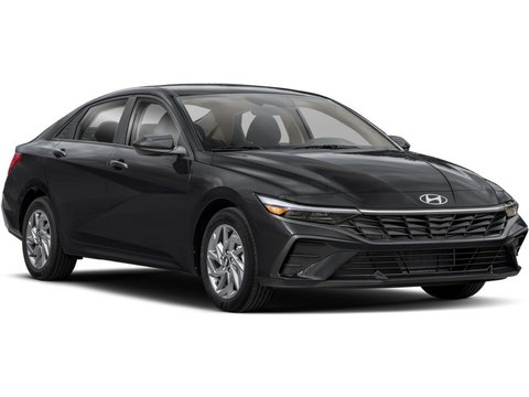2026 Hyundai Elantra Preferred Tech | Htd Whl | Roof | Warranty to 2031
