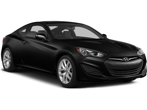 2013 Hyundai Genesis Coupe 2.0T | HtdSeats | Lthr | Bluetooth | Aux | USB