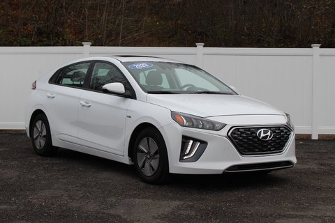 2020 Hyundai IONIQ HYBRID Preferred | HEV | SunRoof | Warranty to 2028