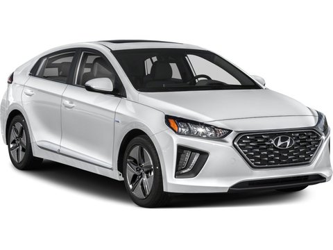 2021 Hyundai Ioniq Hybrid Preferred | HtdSeats | Cam | Bluetooth | Aux | USB