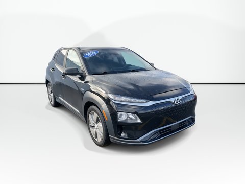 2019 Hyundai KONA ELECTRIC Preferred | HtdSeat | Cam | Aux | Warranty to 2027